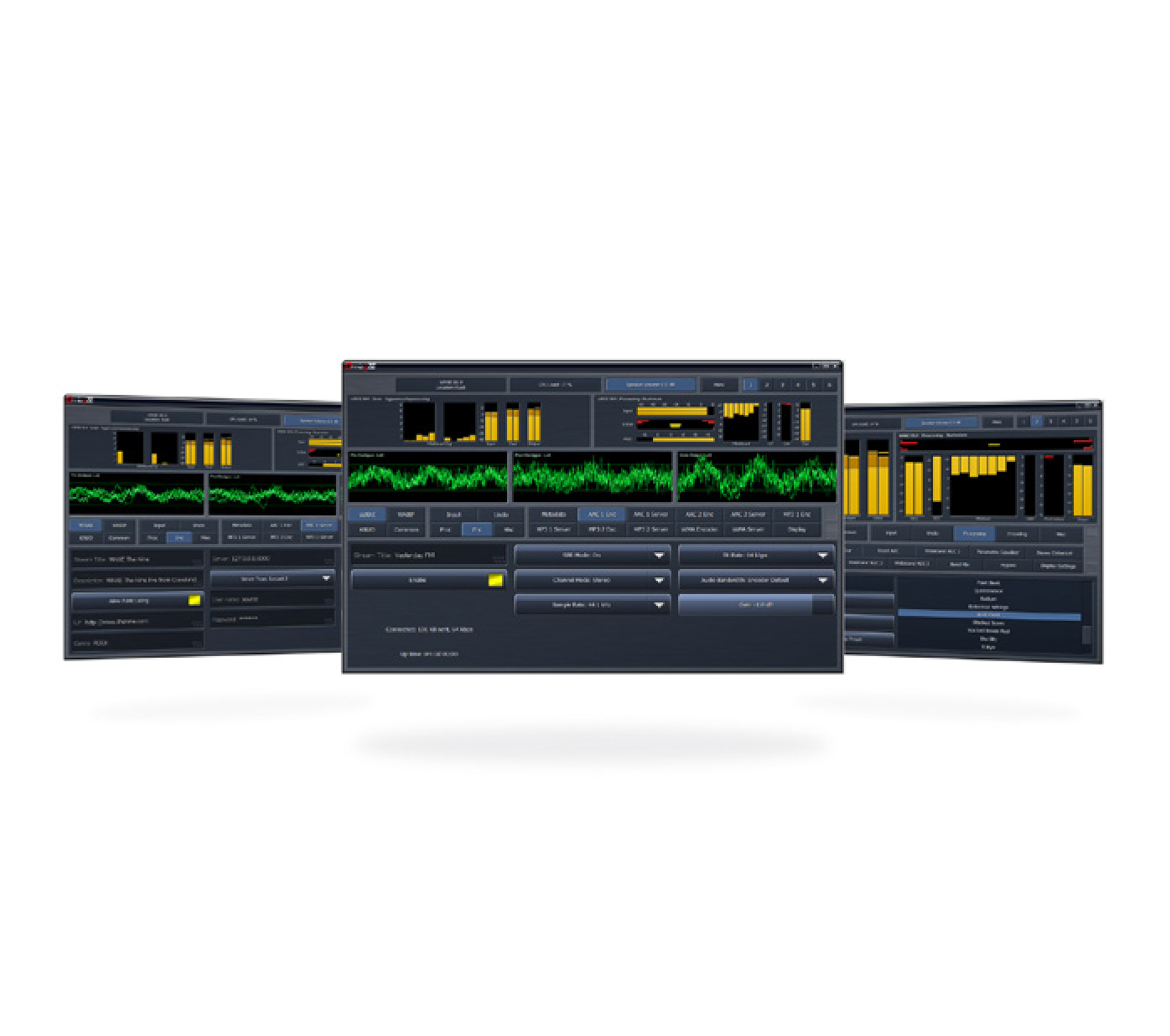 ZIPStream 9X2